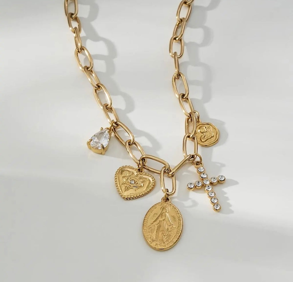 Collier Hosanna