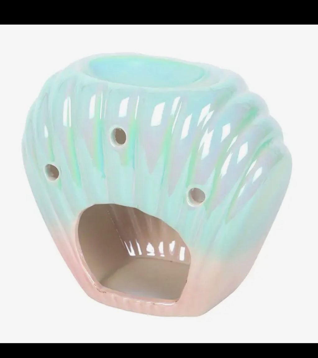 Brûleur coquillages