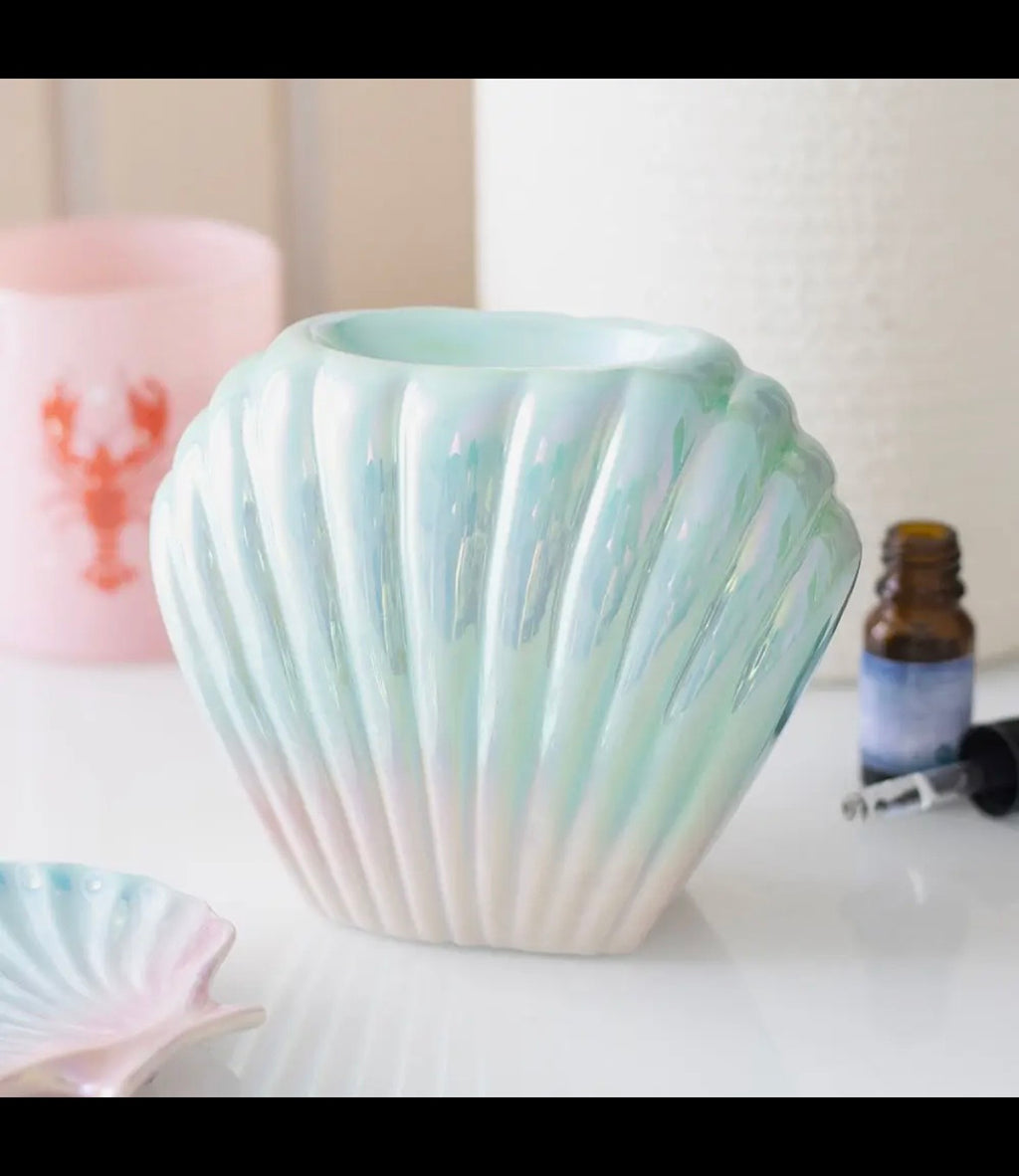 Brûleur coquillages