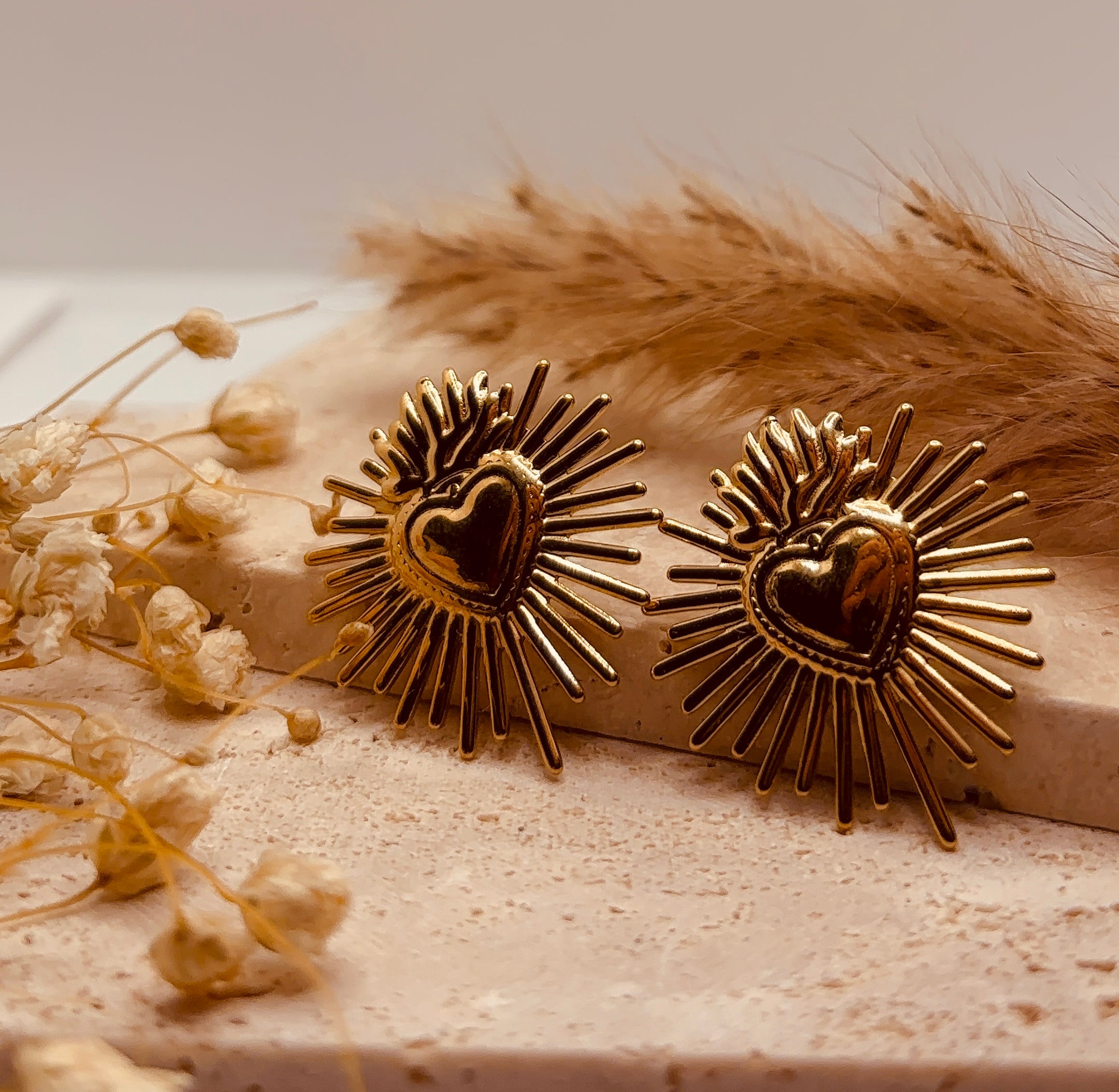 Boucle d’oreille Kiara