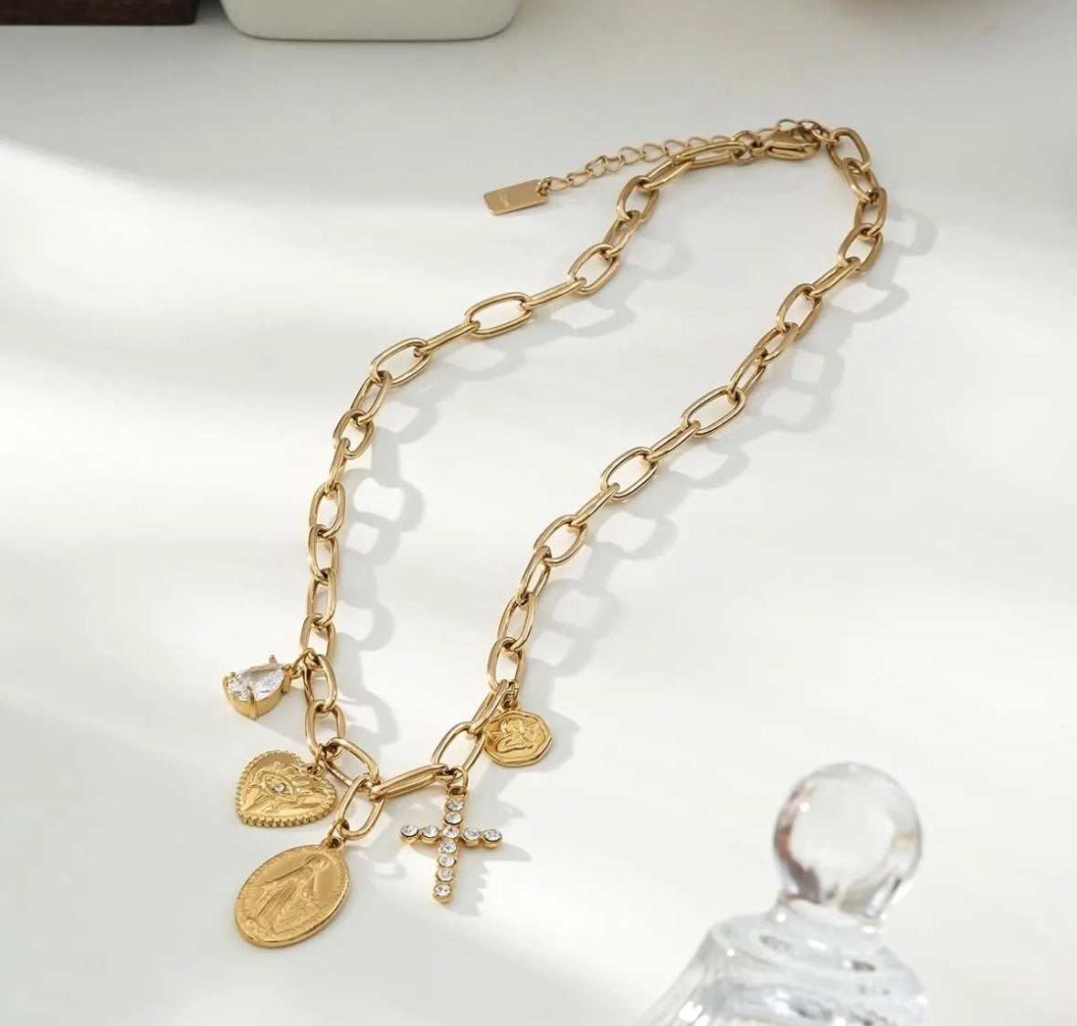 Collier Hosanna