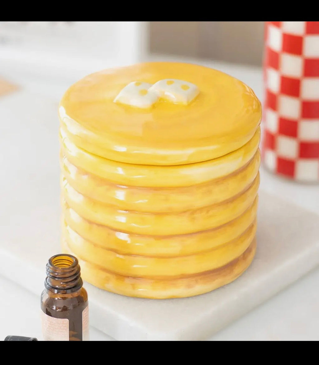 Brûleur pancakes ￼