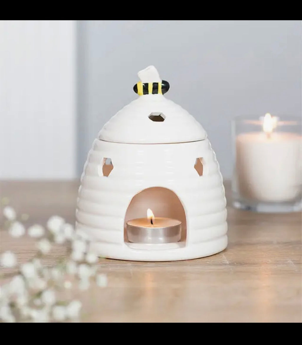 Brûleur ruche d’abeille