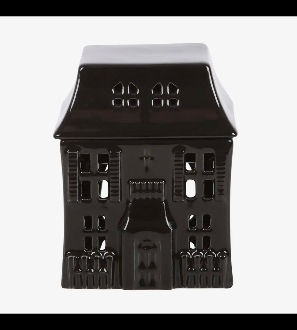 Brûleur maison hantée ￼