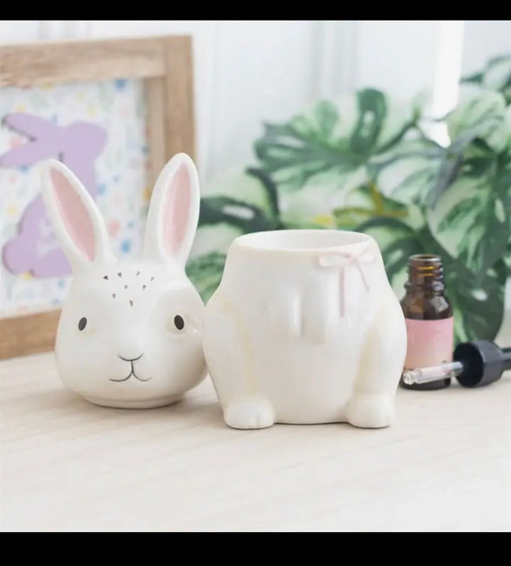 Brûleur lapin