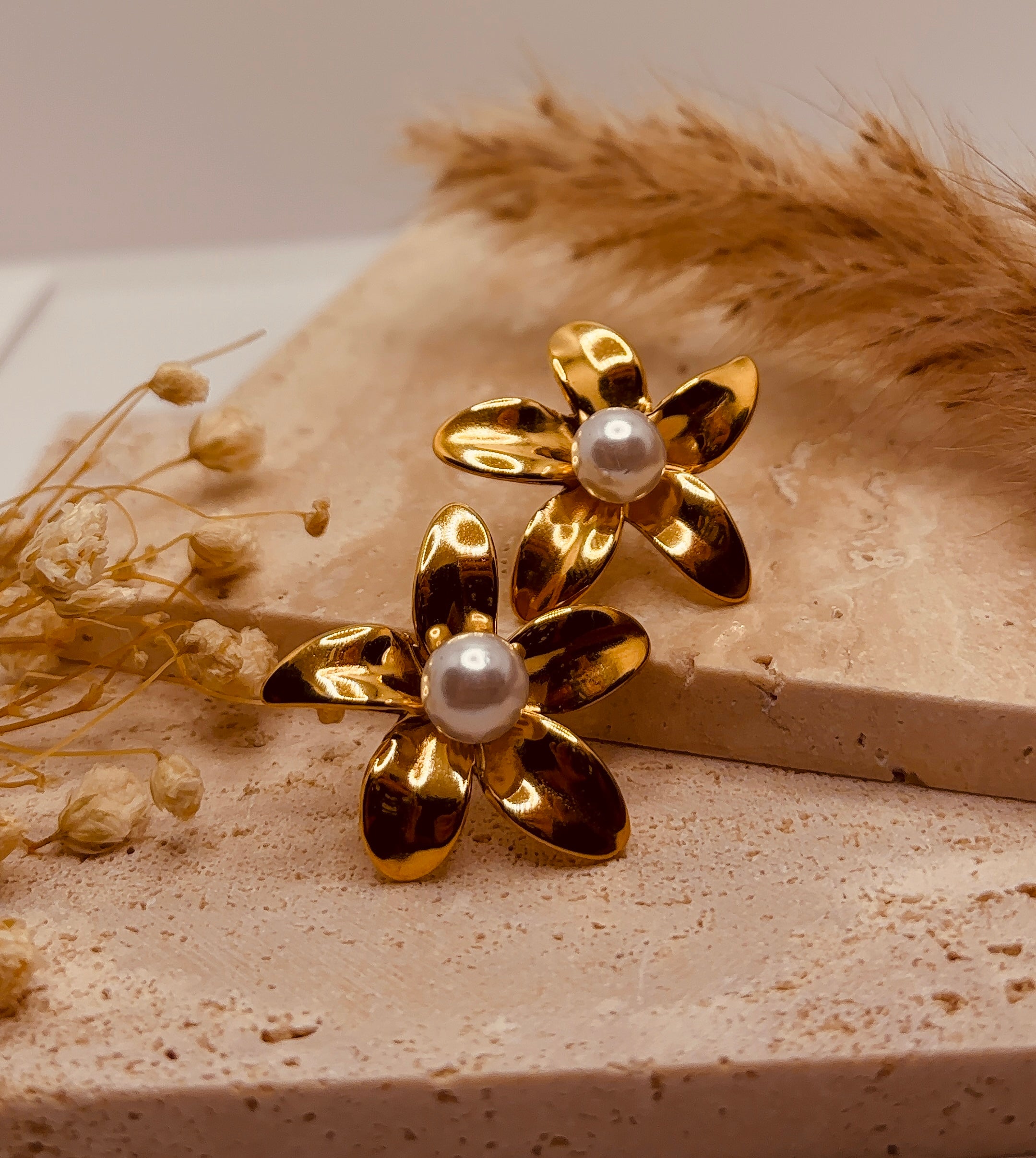 Boucle d’oreille Emy