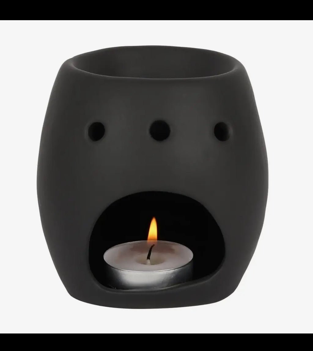 Brûleur tête de mort