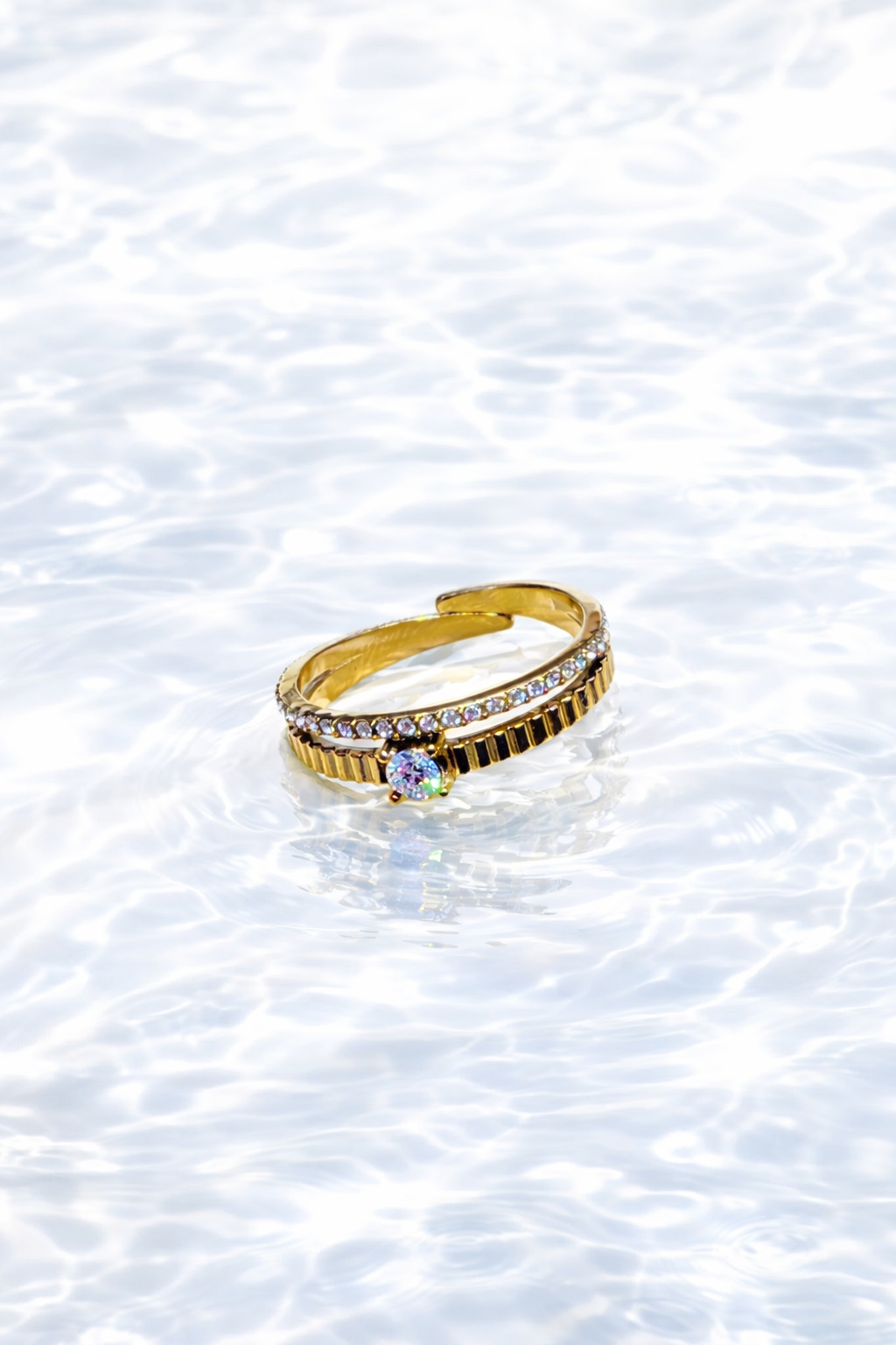 Bague Athéna