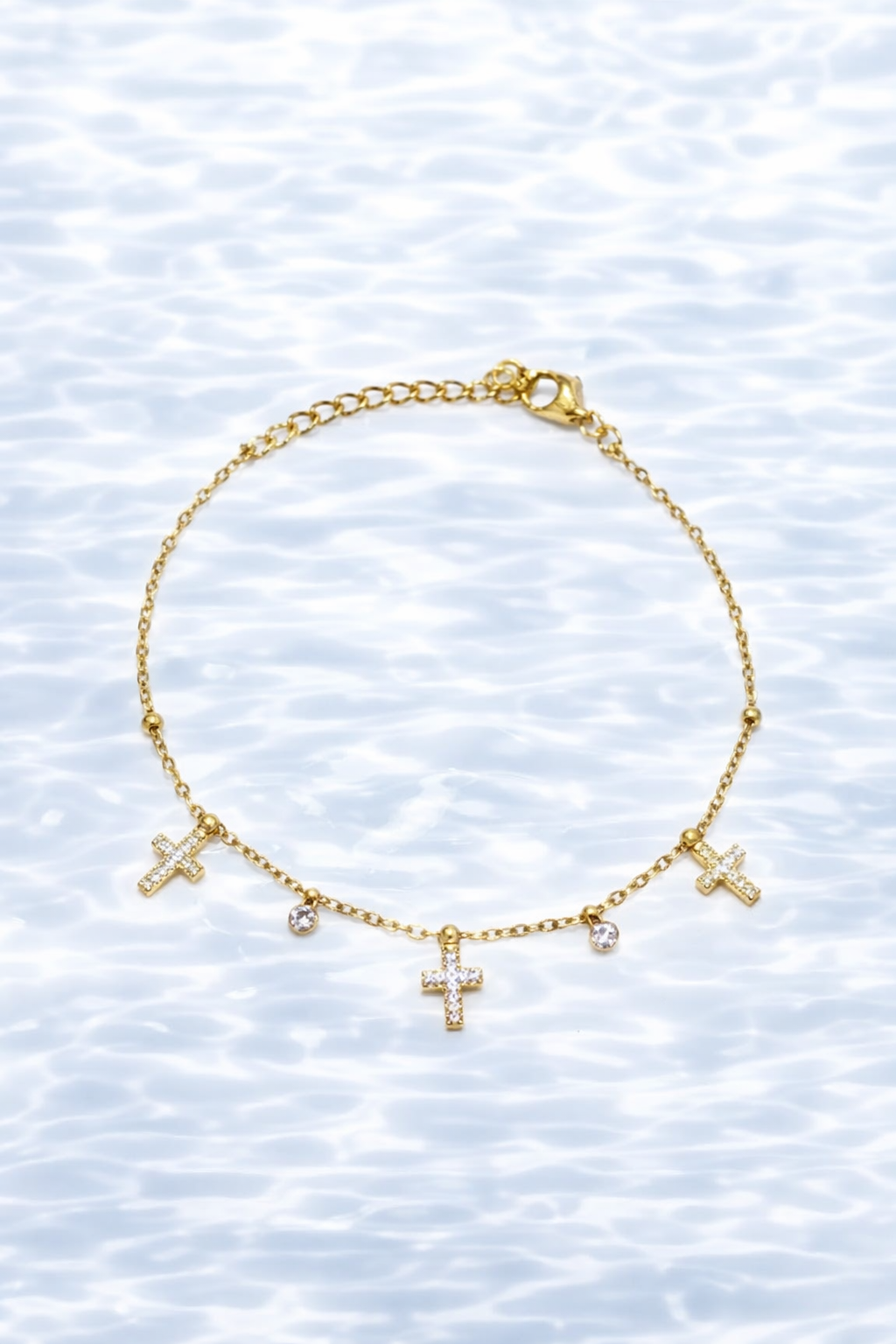 Bracelet Divina Cross