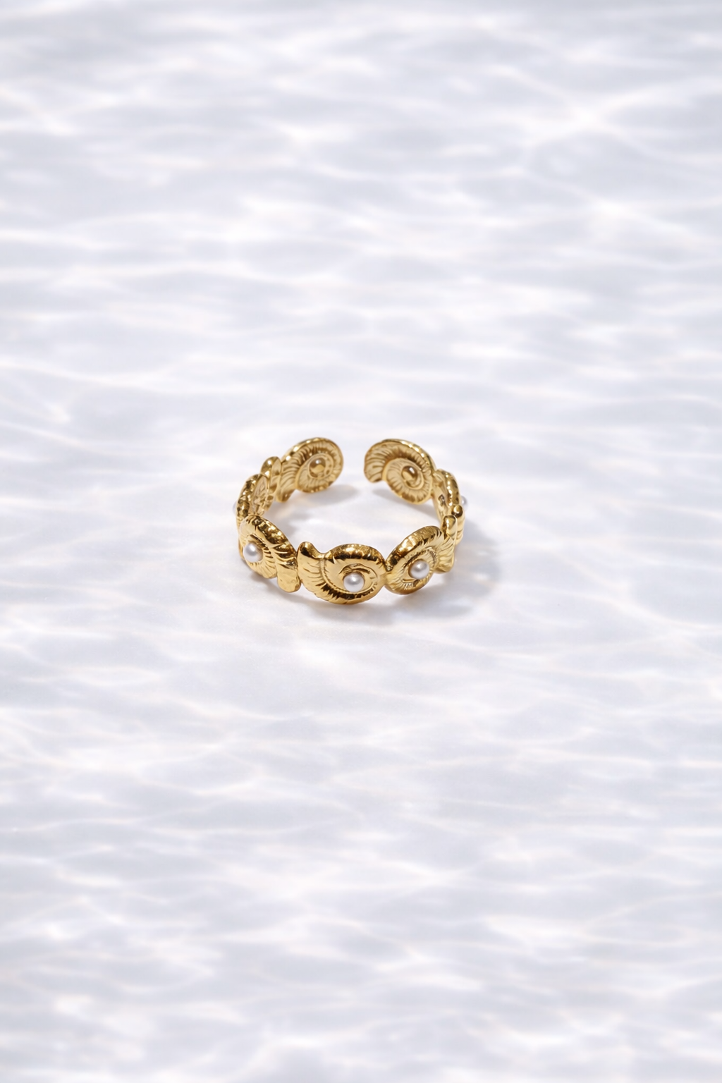 Bague Perla