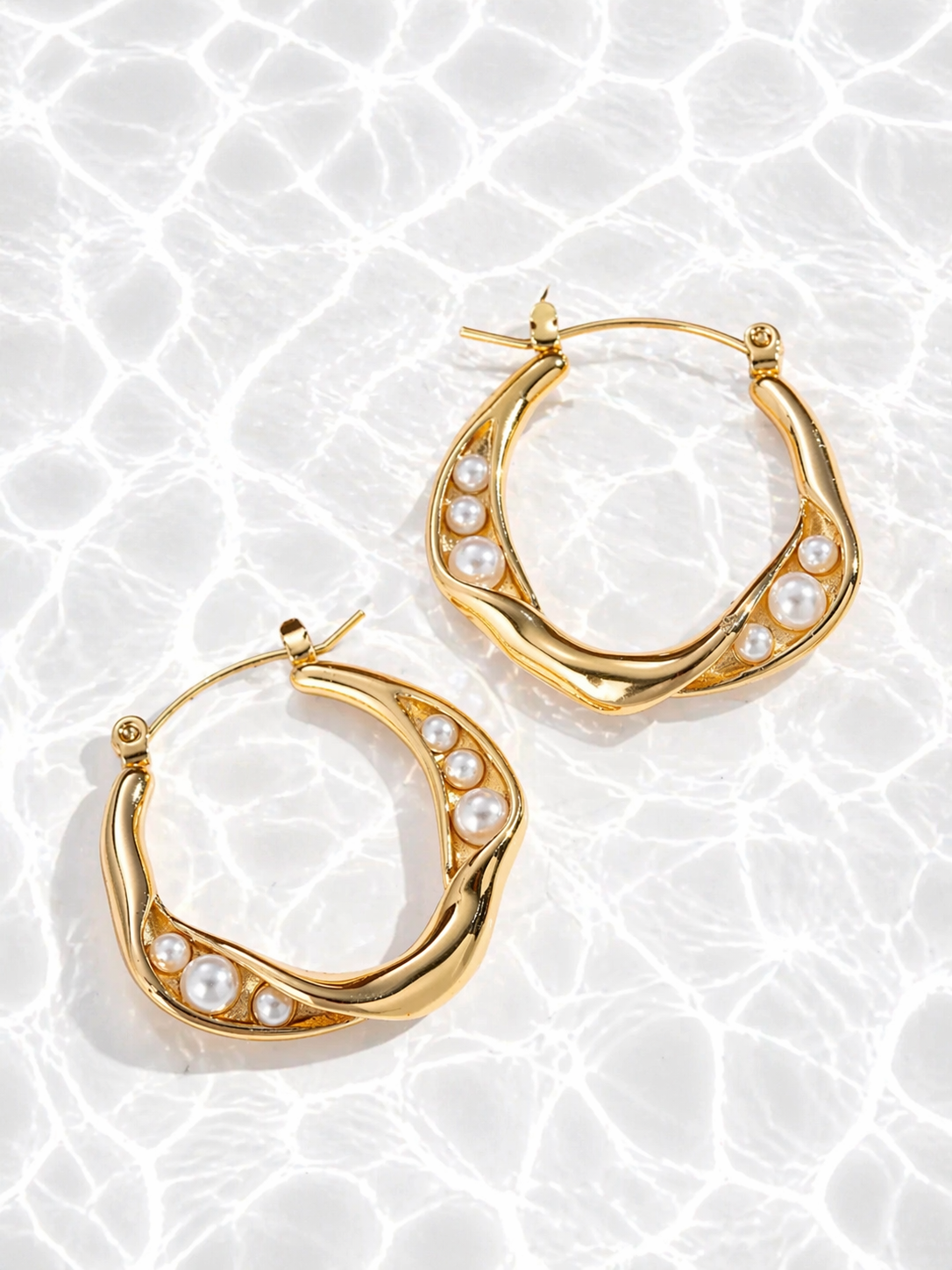 Boucles d’oreilles Calista