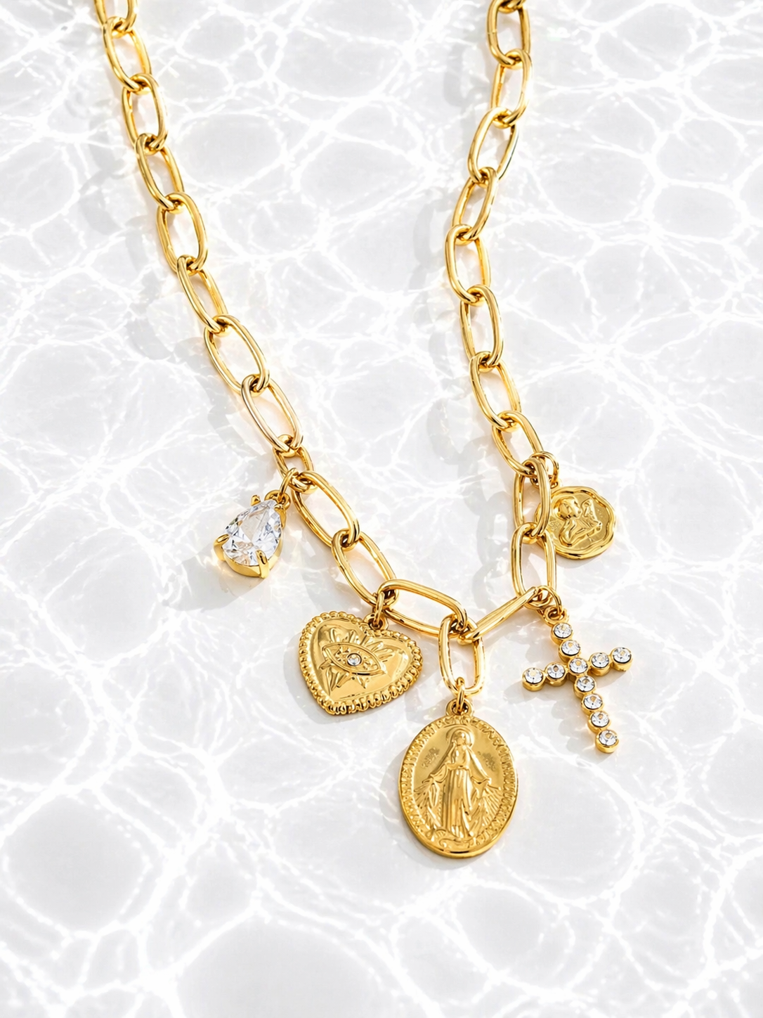 Collier Hosanna