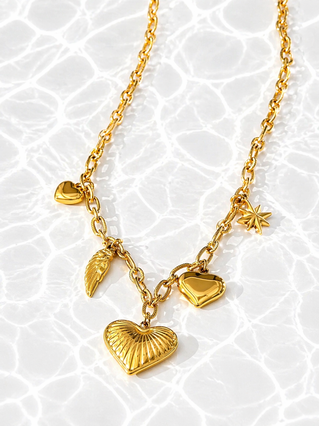 Collier Capucine