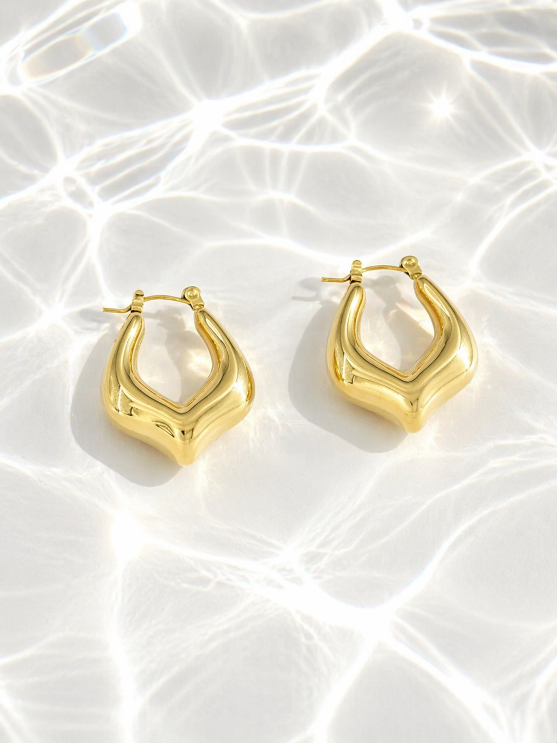 Boucles d’oreilles Jasmine