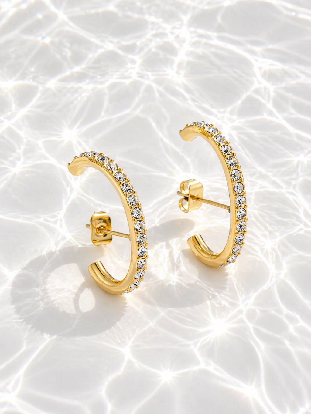 Boucles d’oreilles Elina