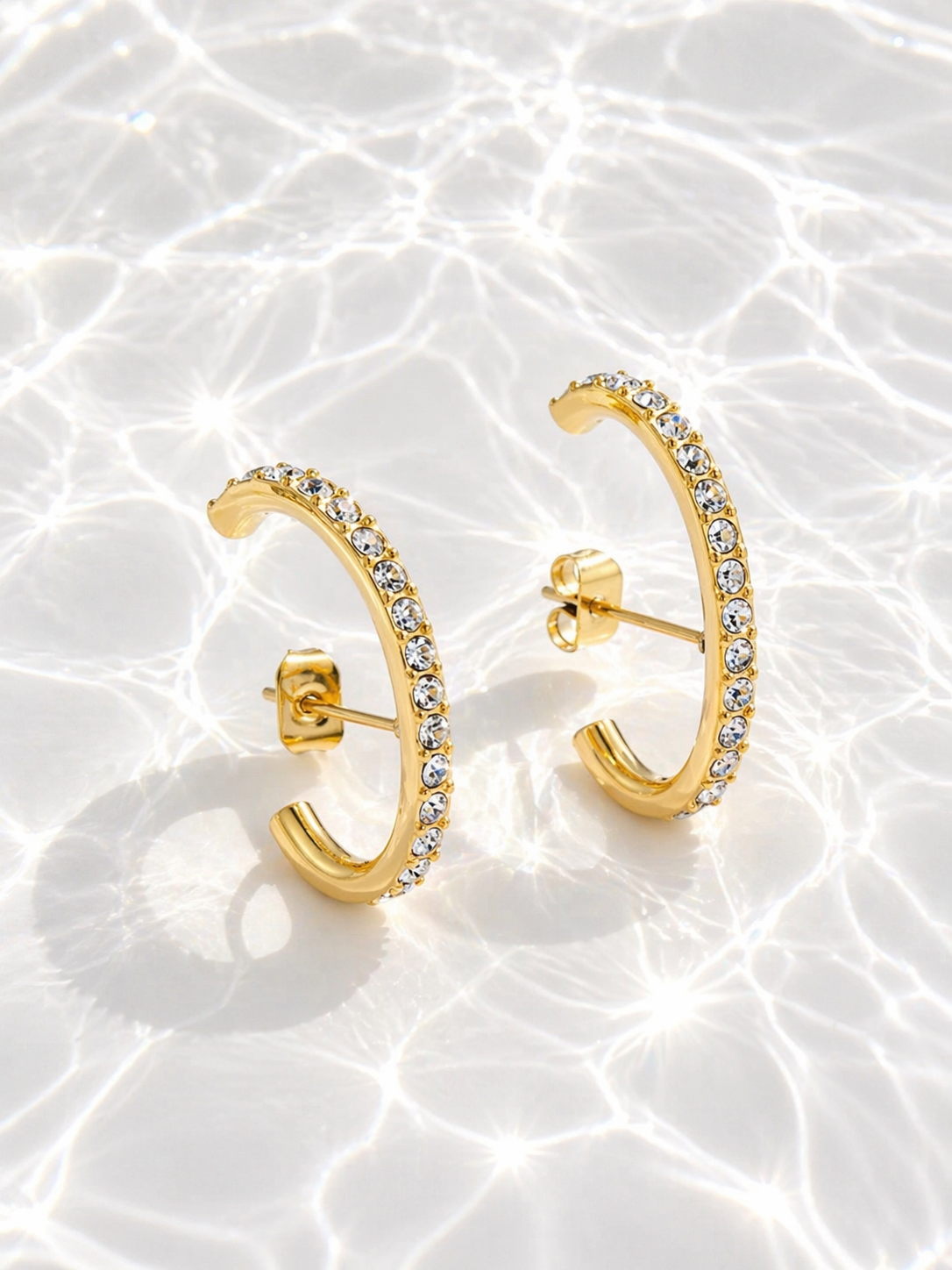 Boucles d’oreilles Elina