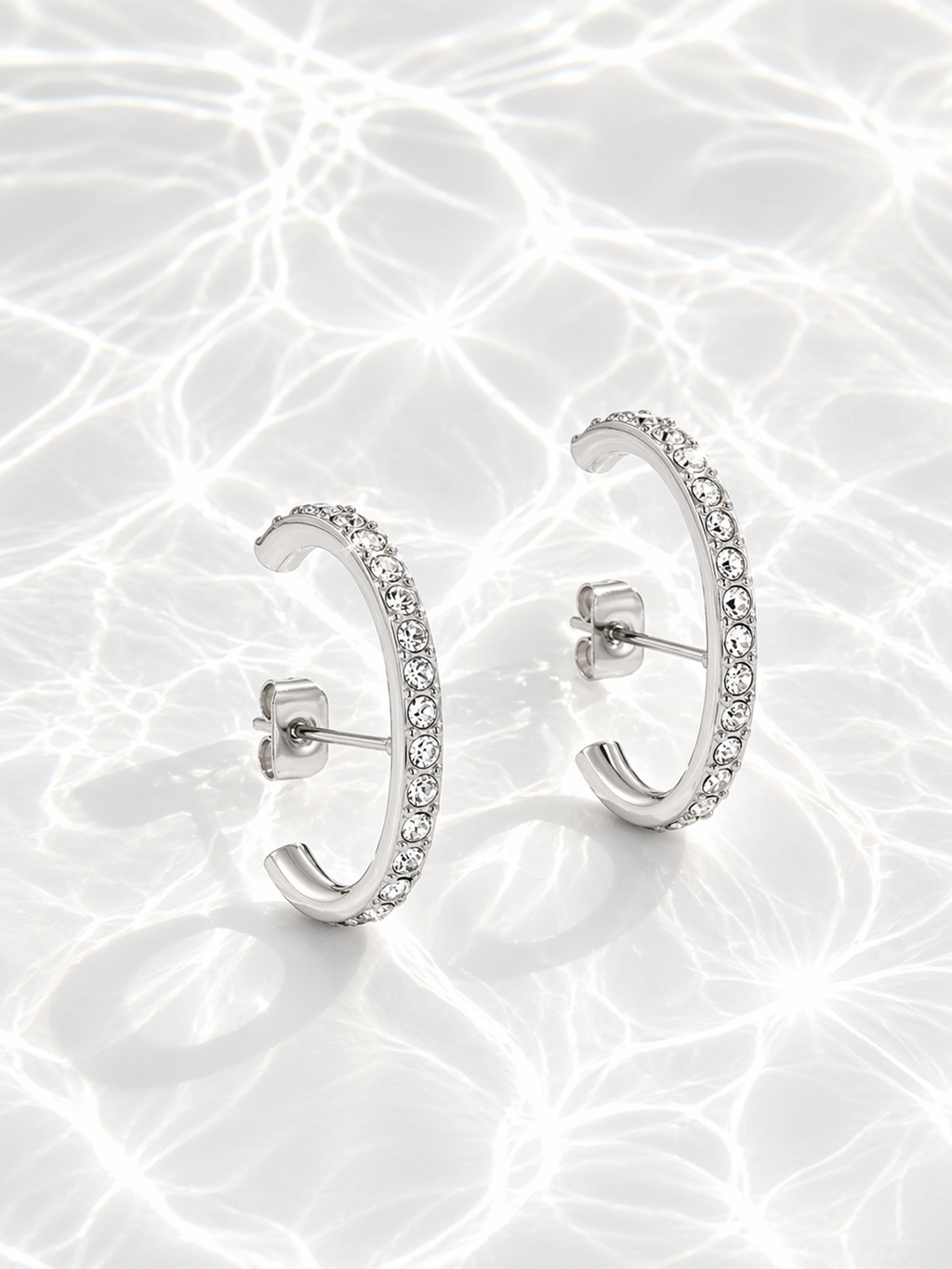 Boucles d’oreilles Elina