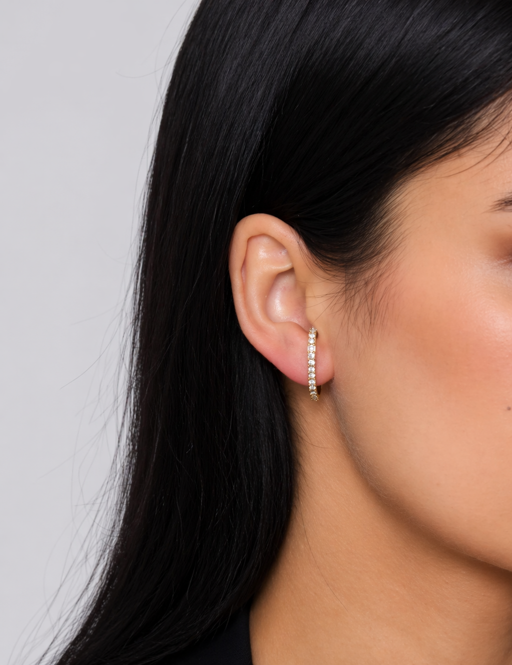 Boucles d’oreilles Elina