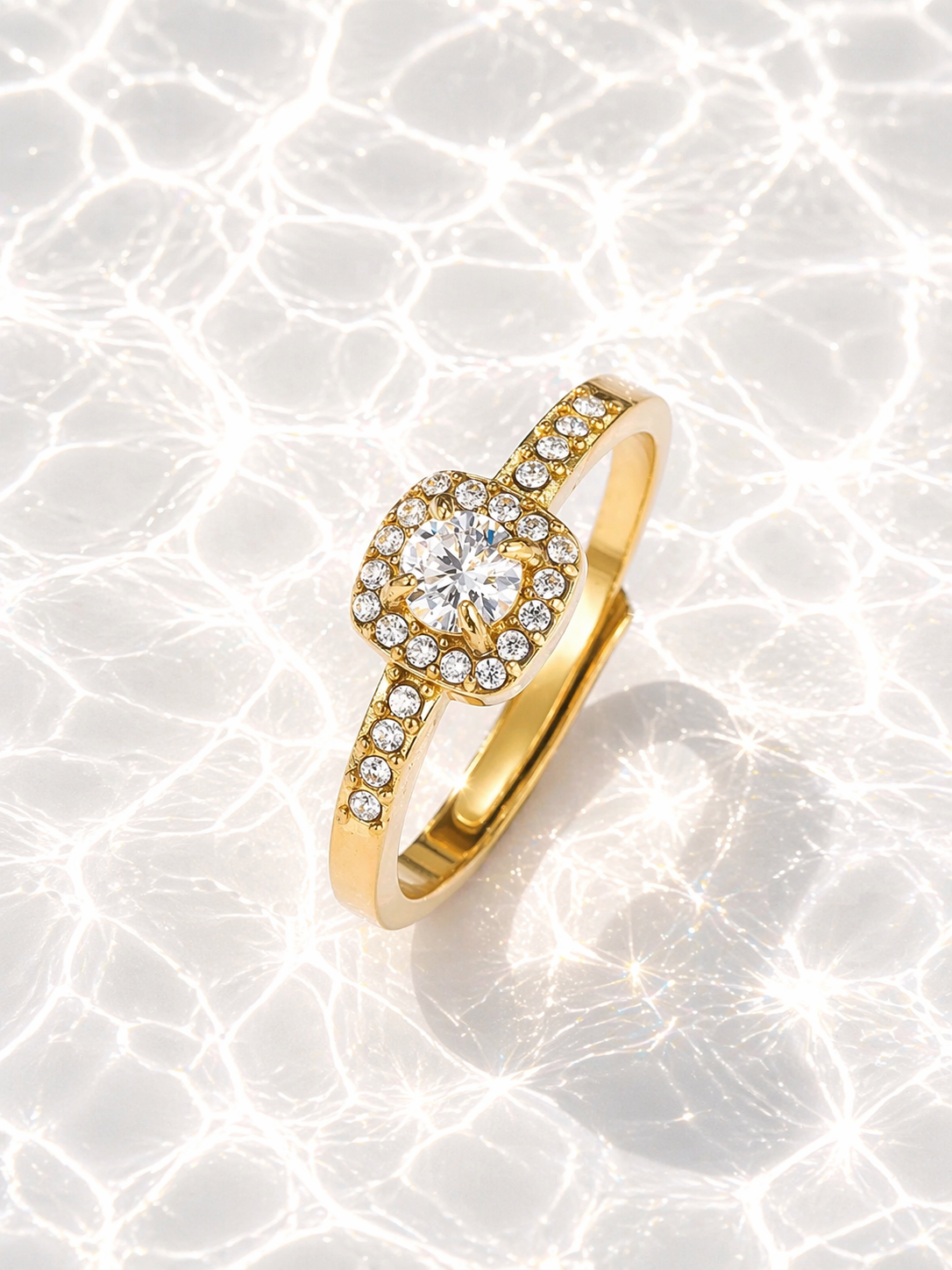 Bague Anaëlle