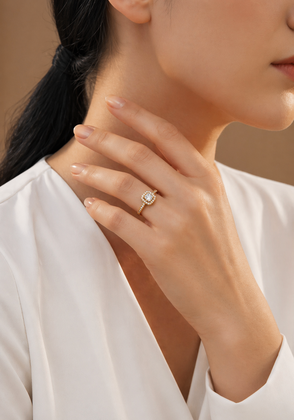 Bague Anaëlle