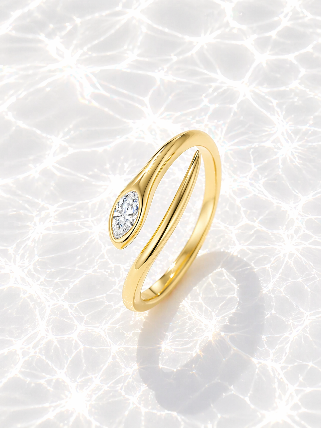 Bague Salomé
