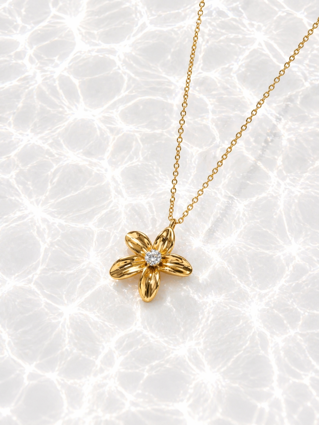 Collier Tina