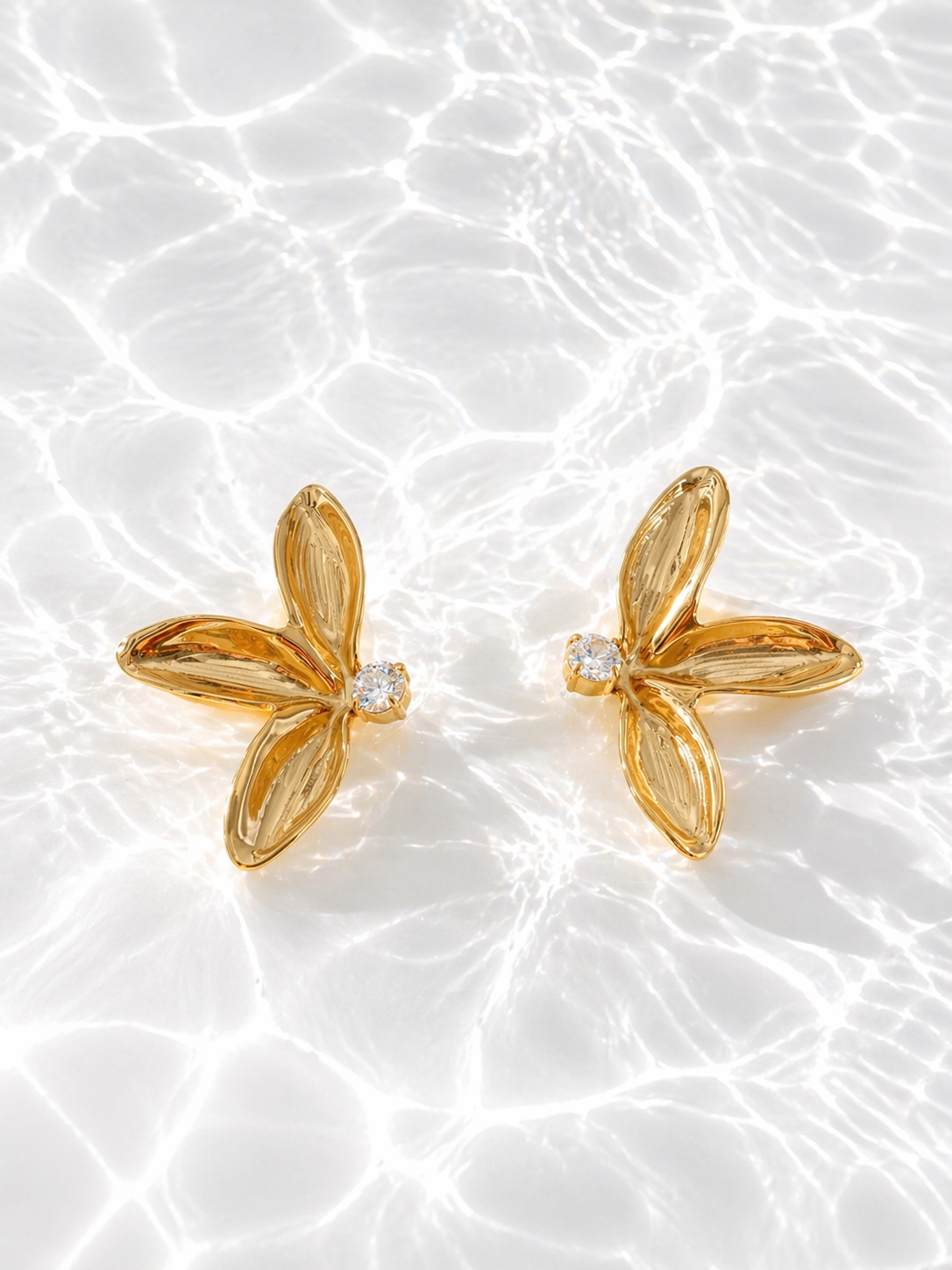 Boucles d’oreilles Florine