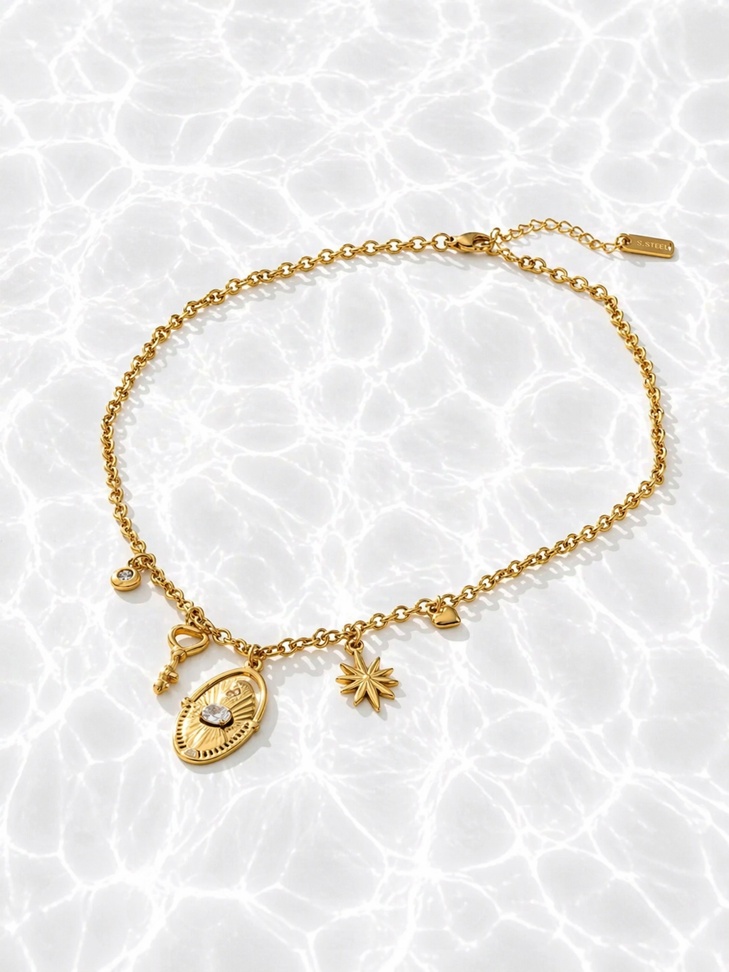 Collier Lisa